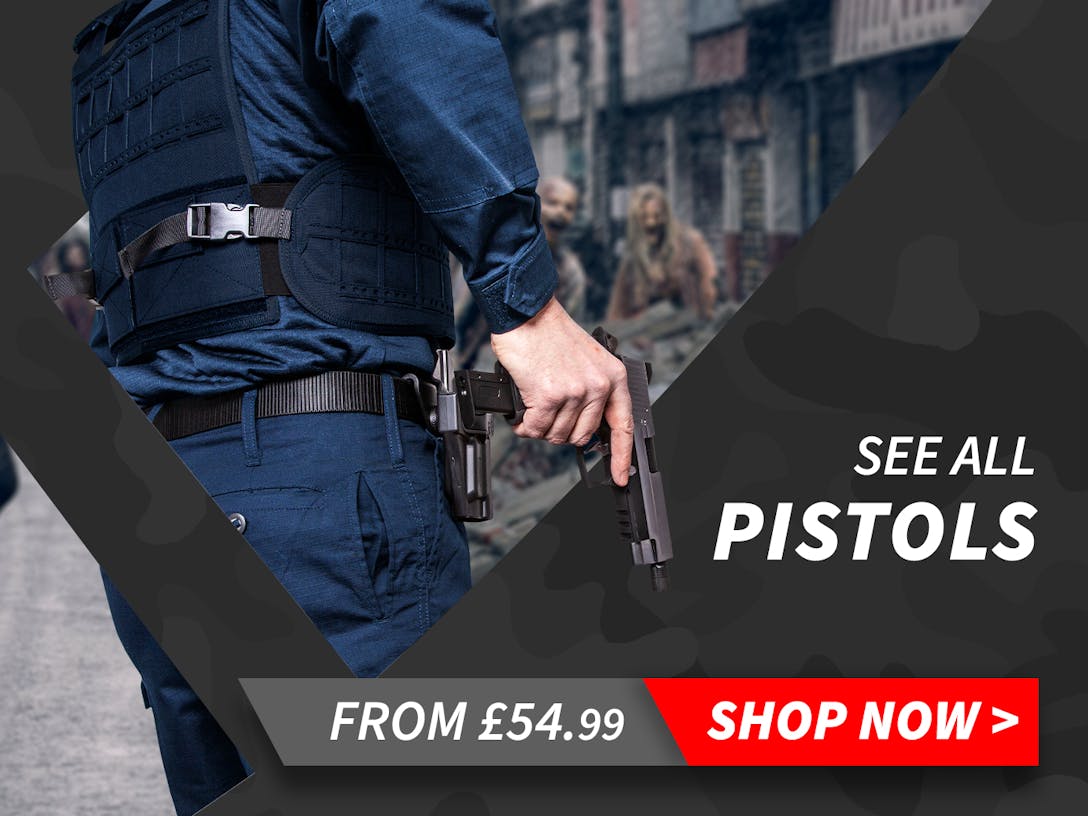 Airsoft Guns, Parts, BBs, Tactical Equipment & Gear Patrol Base UK